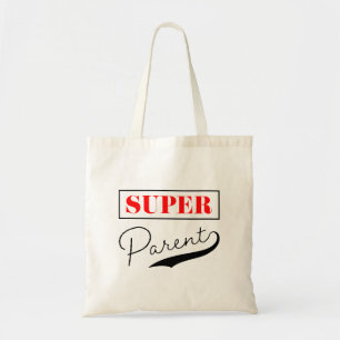 Tote Bag Super parent