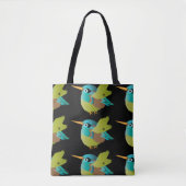 Tote Bag Super robin (Devant)