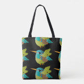 Tote Bag Super robin (Dos)
