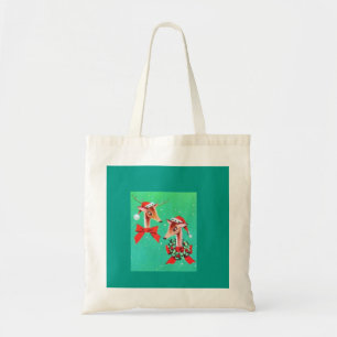 Tote Bag Super Sweet Vintage Reindeer Noël