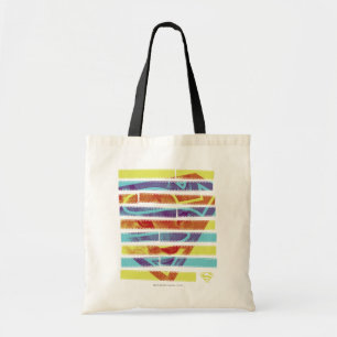 Tote Bag Supergirl Filmstrip