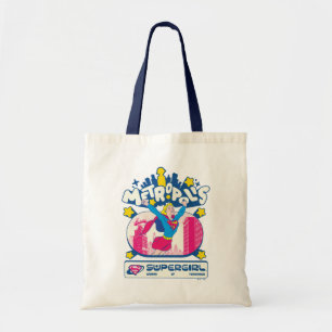 Tote Bag Supergirl Super Pop Femme de demain