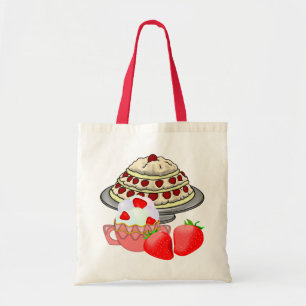 Tote Bag Superlecteur de fraises