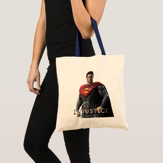 Tote Bag Superman (Devant (produit))