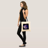 Tote Bag Supernova Remnant N49 (Devant (modèle))