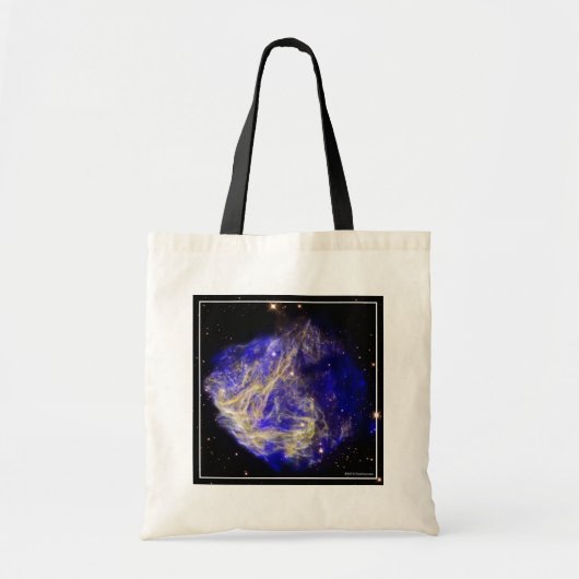 Tote Bag Supernova Remnant N49 (Devant)