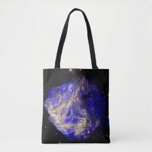 Tote Bag Supernova Remnant N49