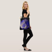 Tote Bag Supernova Remnant N49 (Sur le modèle)
