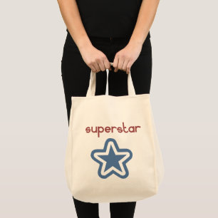 TOTE BAG SUPERSTAR