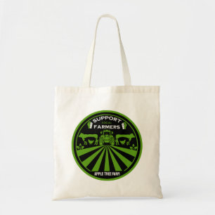 Tote Bag Support des produits agricoles locaux