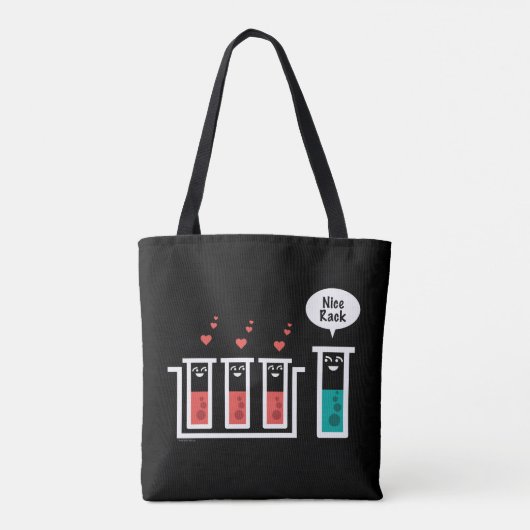 Tote Bag Support intéressant (Dos)