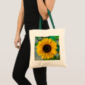 Tote Bag Suprême du tournesol (Devant (produit))