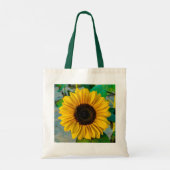 Tote Bag Suprême du tournesol (Dos)