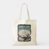 Tote Bag Sur Cloud Neuf Essentiel (Dos)