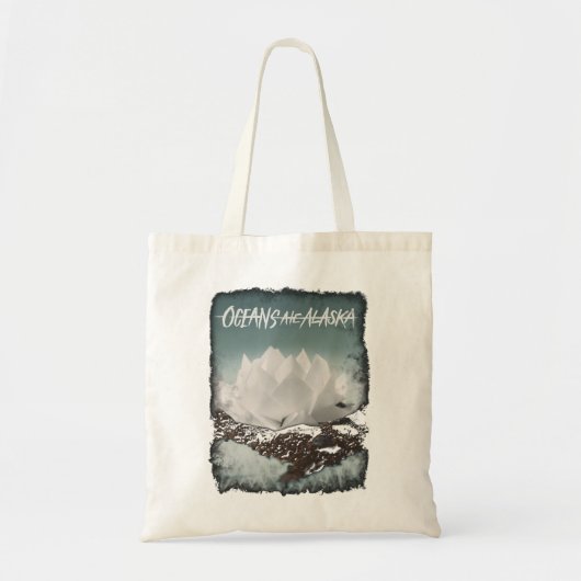 Tote Bag Sur Cloud Neuf Essentiel (Devant)