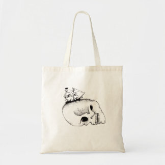 Tote Bag Sur des marées mortelles