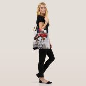 TOTE BAG SUR LA FORMATION AU TRAVAIL (Sur le modèle)