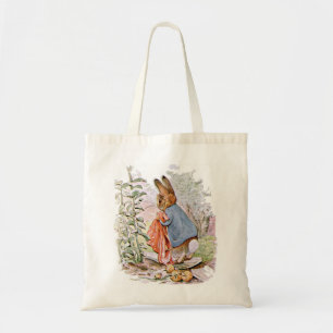 Tote Bag Sur le chemin de la maison Pierre a abandonné la p