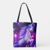 Tote Bag Sur Point Fourre-tout (Dos)