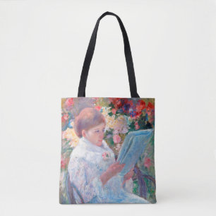 Tote Bag Sur un balcon, Mary Cassatt