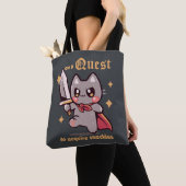 Tote Bag Sur une quête pour acquérir des snackers (De près)