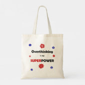 Tote Bag Suranalyse (Dos)
