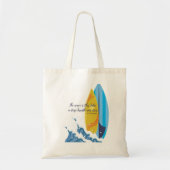 Tote Bag Surf (Devant)