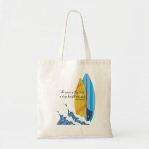 Tote Bag Surf