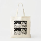 TOTE BAG SURF. (Devant)