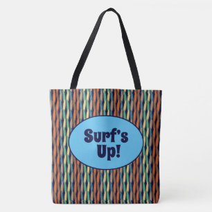 Tote Bag Surf