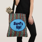 Tote Bag Surf (De près)
