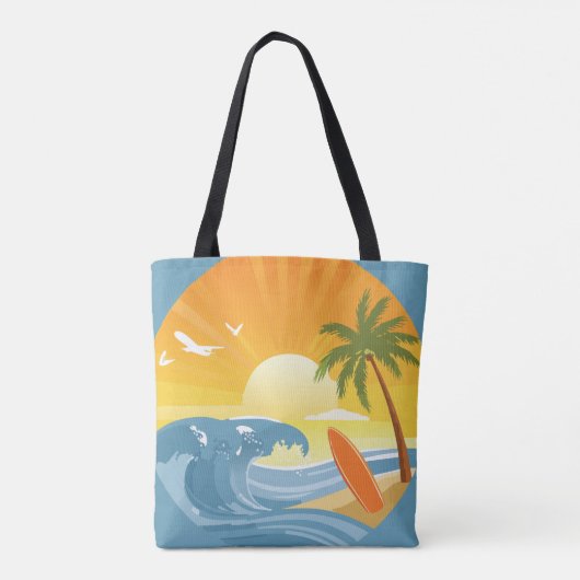 TOTE BAG SURF ! (Dos)