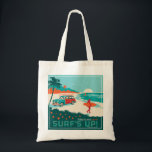 Tote Bag Surf<br><div class="desc">Le groupe Anderson Design est un studio d'extraction à Nashville, au Tennessee. Founder Joel Anderson et son équipe d'artistes talentueux louent les créateurs d'artistes de classification. ADG prints are often mistaken for vintage posters created in the early to mid-20th Century. That’s because Anderson Design Group goes to great lengths to...</div>