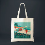 Tote Bag Surf<br><div class="desc">Le groupe Anderson Design est un studio d'extraction à Nashville, au Tennessee. Founder Joel Anderson et son équipe d'artistes talentueux louent les créateurs d'artistes de classification. ADG prints are often mistaken for vintage posters created in the early to mid-20th Century. That’s because Anderson Design Group goes to great lengths to...</div>
