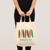 Tote Bag Surf (Devant (produit))
