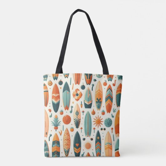 Tote Bag Surf (Dos)