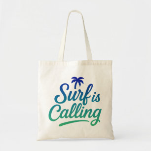 Tote Bag Surf appelle