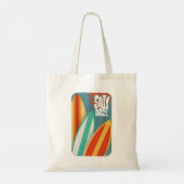 Tote Bag Surf Salty Daze (Dos)