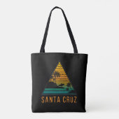 Tote Bag Surf Santa Cruz (Dos)