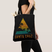 Tote Bag Surf Santa Cruz (De près)