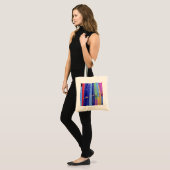 Tote Bag Surf vintage (Devant (modèle))