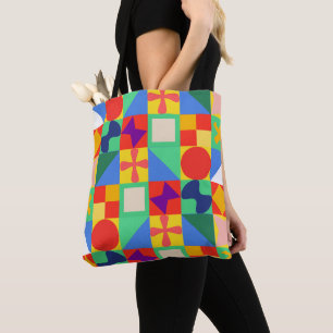 Tote Bag Surface composée