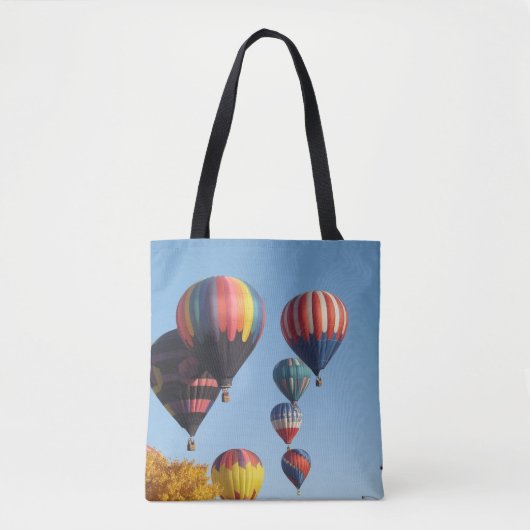Tote Bag Surgir de ballons (Devant)