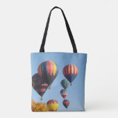 Tote Bag Surgir de ballons (Dos)