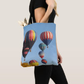 Tote Bag Surgir de ballons (De près)