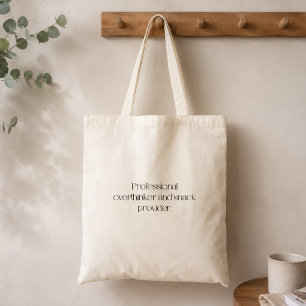 Tote Bag Surpenseur Professionnel et Fournisseur de Snacks