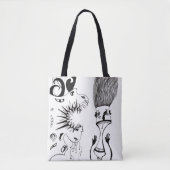 Tote Bag Surprise (Devant)