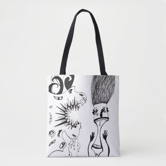 Tote Bag Surprise (Devant)