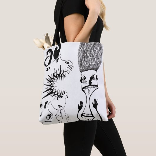 Tote Bag Surprise (De près)