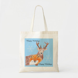 Tote Bag Surprise d'hiver